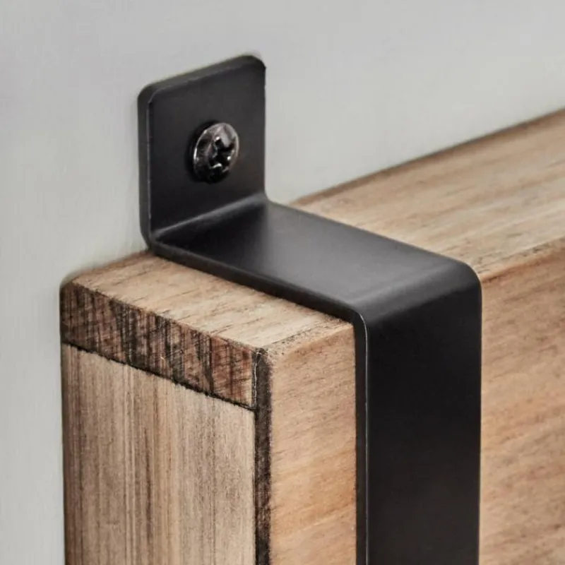 Lampes Industrielles-hofstein Storuma Applique murale, Spot mural Écru, Noir, 1 lumière