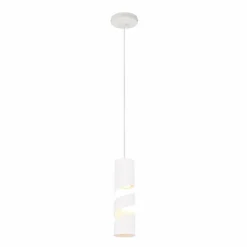 Luminaires Trio Stream Suspension Blanc, 1 lumière* Suspensions