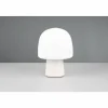 Luminaires Trio Style champignon Steen Lampe à poser Gris, 1 lumière