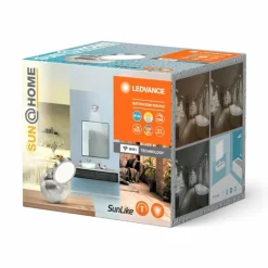 Luminaires Ledvance SUNATHOME Applique murale LED Argenté, 1 lumière