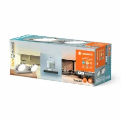 Luminaires Ledvance SUNATHOME Applique murale LED Argenté, 1 lumière