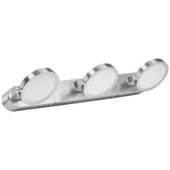 Luminaires Ledvance SUNATHOME Applique murale LED Argenté, 1 lumière