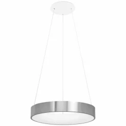 Luminaires Ledvance SUNATHOME Applique murale / Plafonnier LED Argenté, 1 lumière