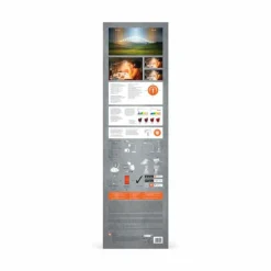 Luminaires Ledvance Sun@Home Lampe à poser LED Blanc, 1 lumière