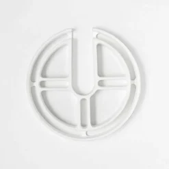 Luminaires Konstsmide Support de prolongement Konstsmide Blanc