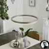 hofstein Suspension Barril LED Aluminium, 1 lumière