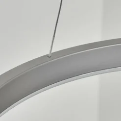 hofstein Suspension Barril LED Aluminium, 1 lumière