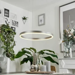 hofstein Suspension Barril LED Aluminium, 1 lumière