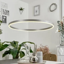 hofstein Suspension Barril LED Aluminium, 1 lumière
