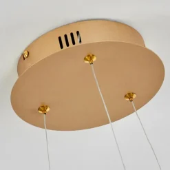 hofstein Suspension Barril LED Laiton, 1 lumière* Suspensions