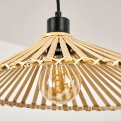 Luminaires Scandinaves-hofstein Suspension Callide Noir, 1 lumière