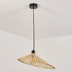 Luminaires Scandinaves-hofstein Suspension Callide Noir, 1 lumière