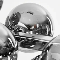 hofstein Suspension Cerrillos Chrome, 25 lumières