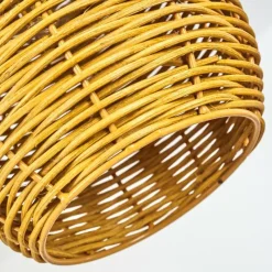 Luminaires Scandinaves-hofstein Suspension Chaniers Écru, 4 lumières