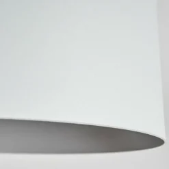 Luminaires Scandinaves-hofstein Suspension Combarbala Gris, Écru, 3 lumières