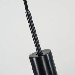 hofstein Suspension Dalheim LED Noir, 3 lumières