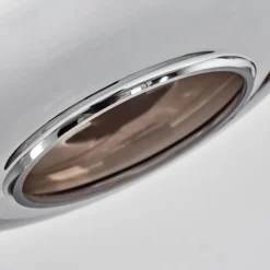 hofstein Suspension Feiro Noir, 1 lumière