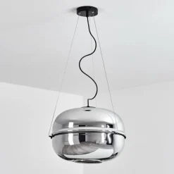 hofstein Suspension Feiro Noir, 1 lumière