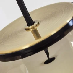 hofstein Suspension Golpilhal Or, Clair, 1 lumière