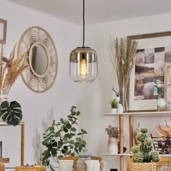 hofstein Suspension Golpilhal Or, Clair, 1 lumière