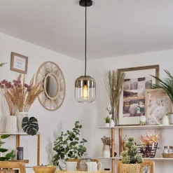 hofstein Suspension Golpilhal Or, Clair, 1 lumière