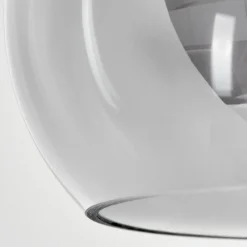 hofstein Suspension Izenave LED Noir, 3 lumières