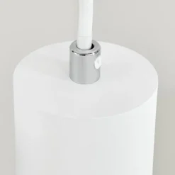 Luminaires Scandinaves-hofstein Suspension Javel Blanc, 4 lumières