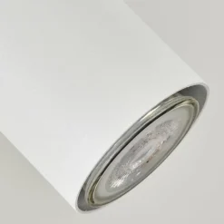 Luminaires Scandinaves-hofstein Suspension Javel Blanc, 6 lumières