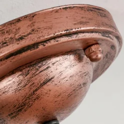 Lampes À Boules-hofstein Suspension Kefikon Cuivre, 1 lumière