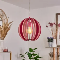 Luminaires Scandinaves-hofstein Suspension Llucura Blanc, 1 lumière