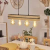Luminaires Scandinaves-hofstein Suspension Noulens Écru, 4 lumières