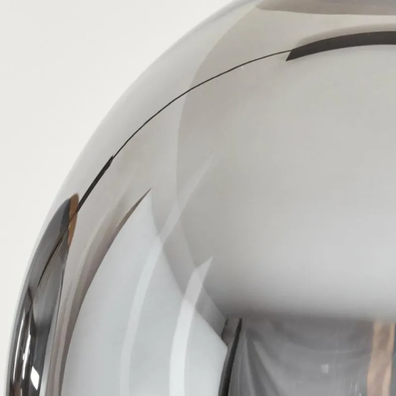 Suspension Verre Fumé-hofstein Suspension Recoutas Noir, 3 lumières