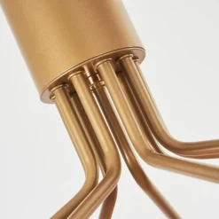 hofstein Suspension Remaisnil Laiton, 9 lumières