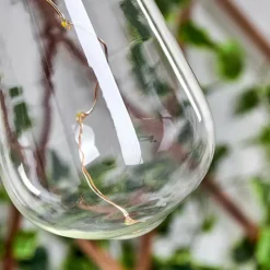 Lampes Vintages & Rétros-hofstein Suspension Tiltil LED Acier inoxydable, 1 lumière