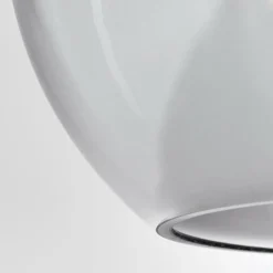 hofstein Suspension Trezeste Noir, 3 lumières