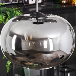 Suspension Verre Fumé-hofstein Suspension - Verre Apedo Fumé, 3 lumières