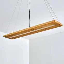 hofstein Suspension Adak LED Gris, 1 lumière