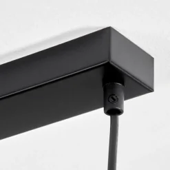 Lampes Vintages & Rétros-hofstein Suspension Adidogome Noir, 1 lumière