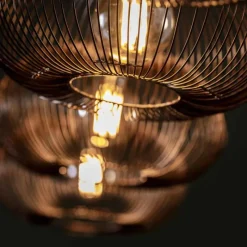 hofstein Suspension Agueda, 4 lumières* Suspensions