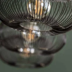 hofstein Suspension Agueda, 4 lumières* Suspensions