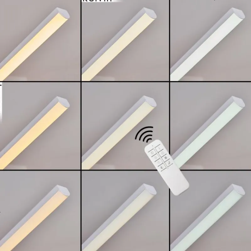 hofstein Suspension Alelua LED Blanc, 1 lumière, Télécommandes