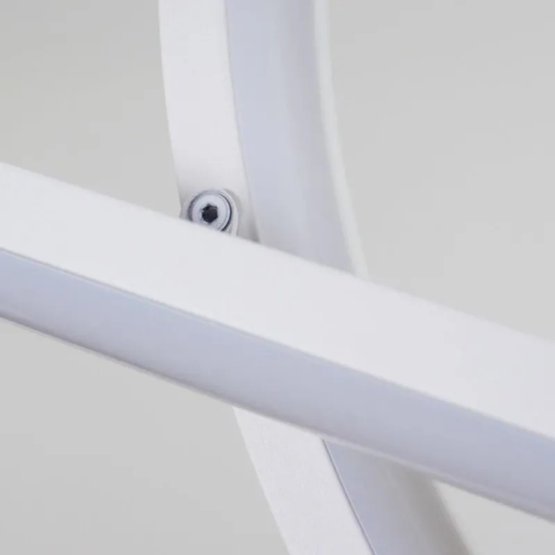 hofstein Suspension Alelua LED Blanc, 1 lumière, Télécommandes