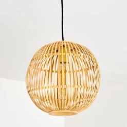 Luminaires Scandinaves-hofstein Suspension Alesund Noir, 1 lumière