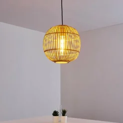 Luminaires Scandinaves-hofstein Suspension Alesund Noir, 1 lumière