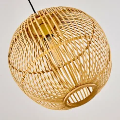 Luminaires Scandinaves-hofstein Suspension Alesund Noir, 1 lumière