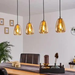 hofstein Suspension Alvares Laiton, 4 lumières