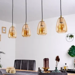 hofstein Suspension Alvares Laiton, 4 lumières