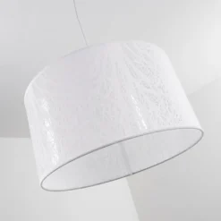 hofstein Suspension Antalya Blanc, 1 lumière