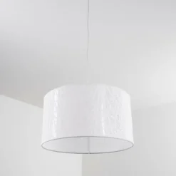 hofstein Suspension Antalya Blanc, 1 lumière