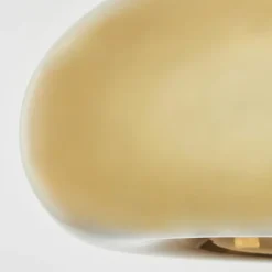 hofstein Suspension Avonlea Noir, 3 lumières